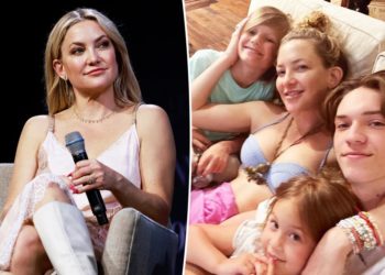 Kate Hudson has one piece of advice ‘all moms’ should follow