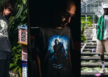 ©SAINT Mxxxxxx Pays Homage to Heath Ledger’s Joker in New Apparel Capsule
