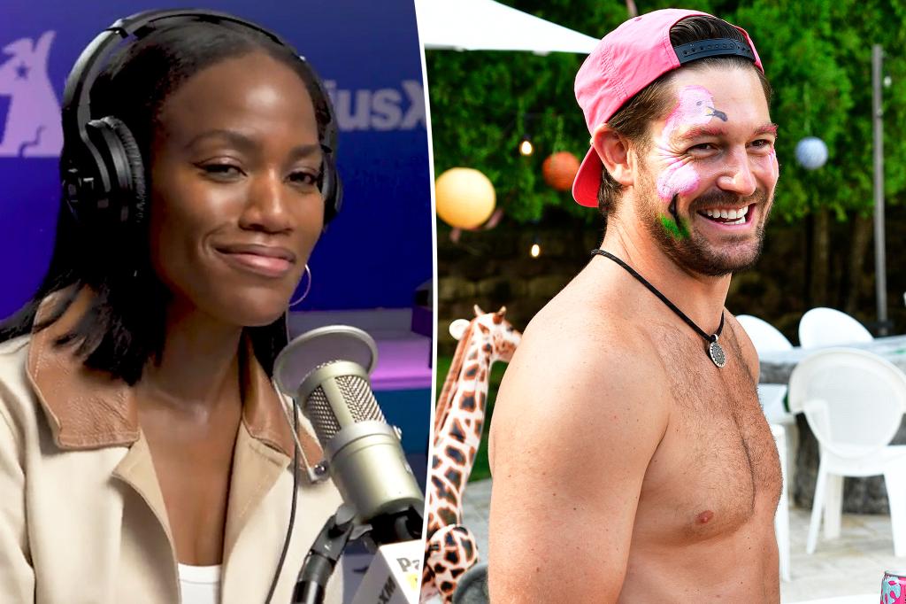 ‘Summer House’ star Gabby Prescod calls out ‘insufferable’ Craig Conover for having a ‘God complex’