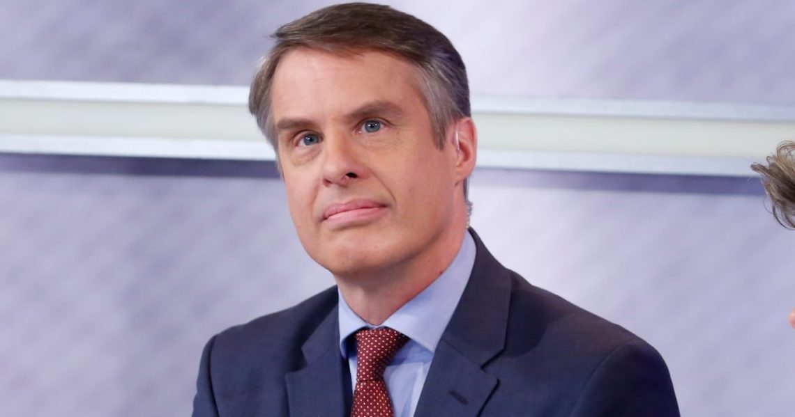 Who Is Terry Moran, the ABC News Star Who Nabbed an Interview With Trump?