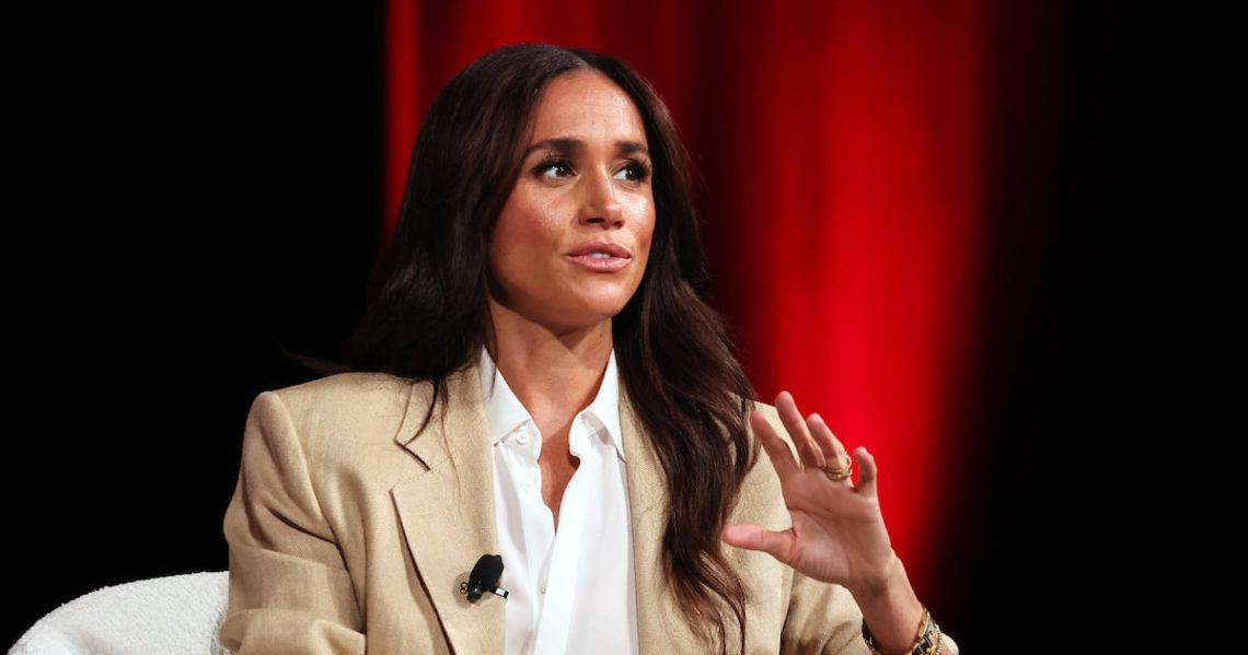 ‘The View’ Calls Meghan Markle’s Use of ‘Her Royal Highness’ ‘Cringe’