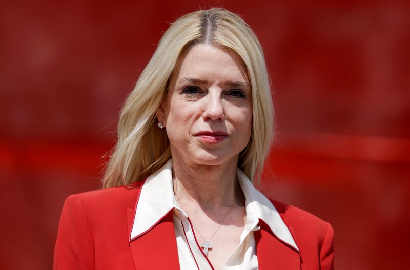 Attorney General Pam Bondi bragged about signing death warrants on Wednesday.