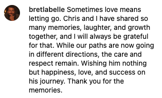 'Survivor' alum Bret LaBelle, 51, and boyfriend Chris Stanley, 25, break up