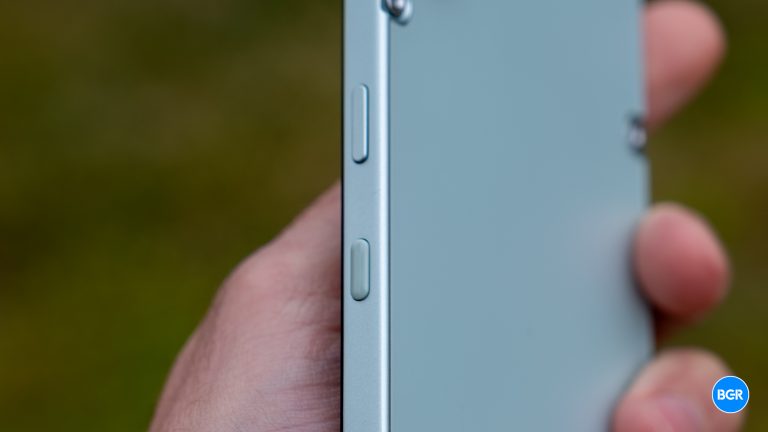 Nothing CMF Phone 2 Pro Essential Key