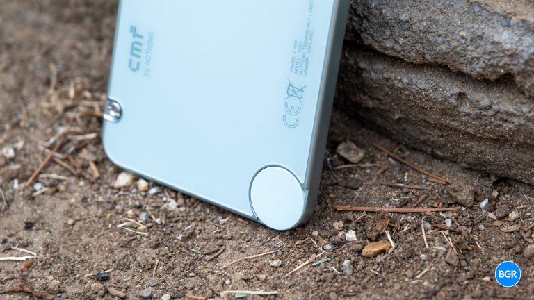 Nothing CMF Phone 2 Pro Design