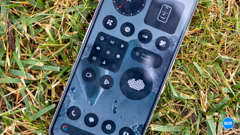 Nothing CMF Phone 2 Pro Software