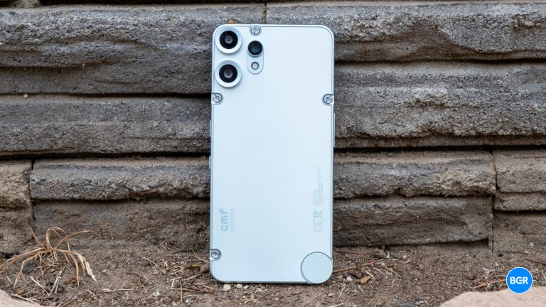 Nothing CMF Phone 2 Pro rear