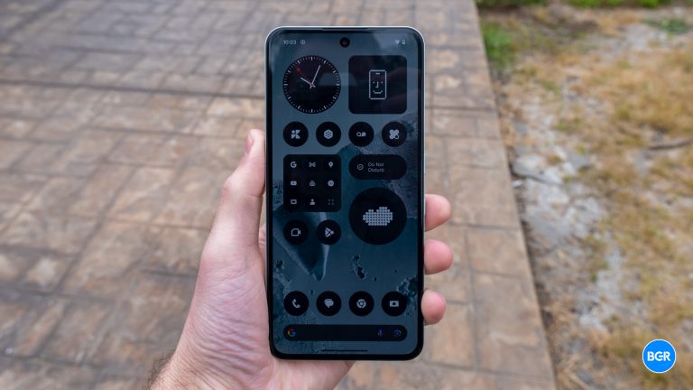 Nothing CMF Phone 2 Pro front