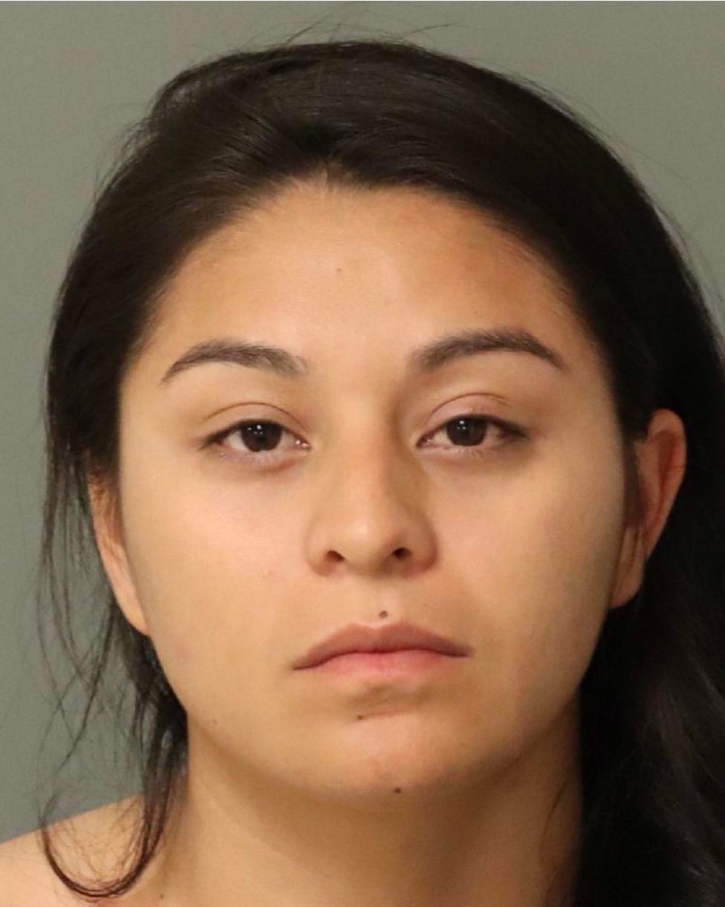 Paola Duran Duran was arrested for allegedly kidnapping a mother and her infant child.