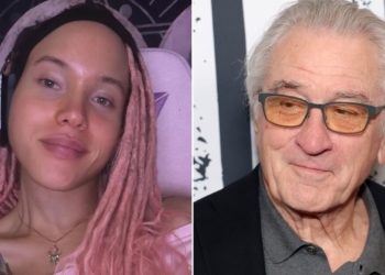 Robert De Niro Speaks Out on Daughter Coming Out as Transgender