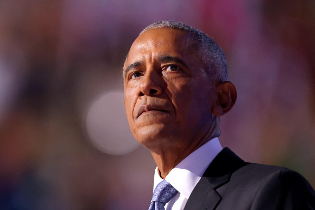 Former President Barack Obama's marriage has been the subject of speculation as rumors of a rift swirl.