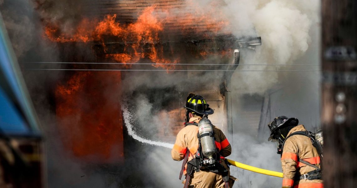 19-year-old charged in connection with massive New Jersey wildfire