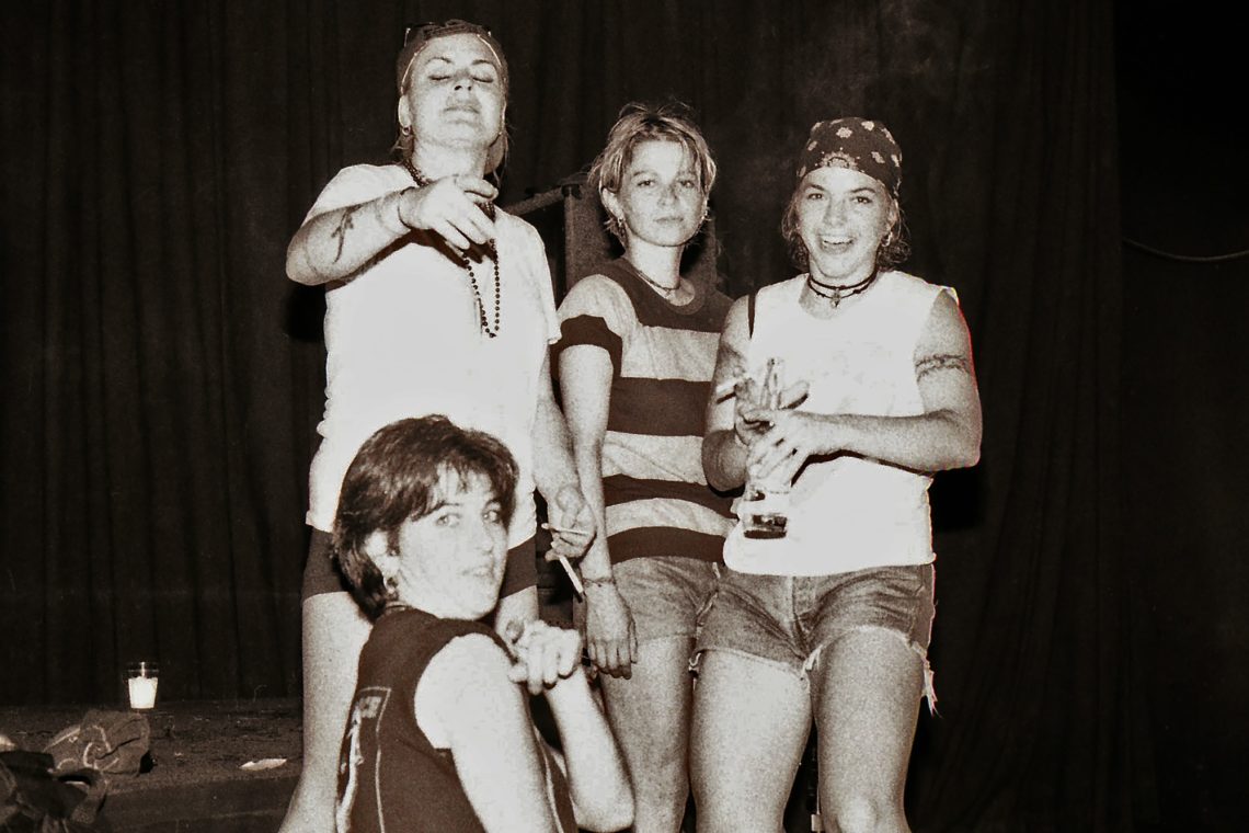 4 Grunge Songs Written for Deceased Grunge Stars