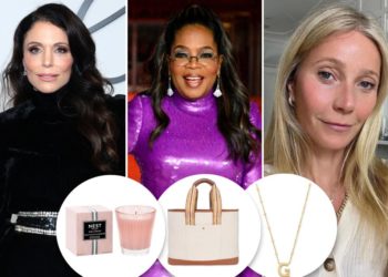 40 celebrity-approved Mother’s Day gift ideas you can buy on Amazon