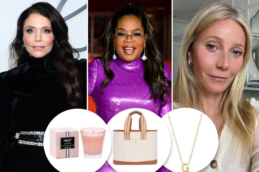 40 celebrity-approved Mother’s Day gift ideas you can buy on Amazon