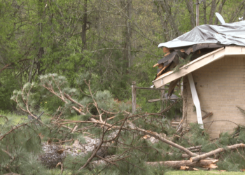 5 injured, including 7 year-old, after tornado hit mobile home park in Muscle Shoals