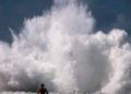 6 Killed as Giant Waves Batter Australia
