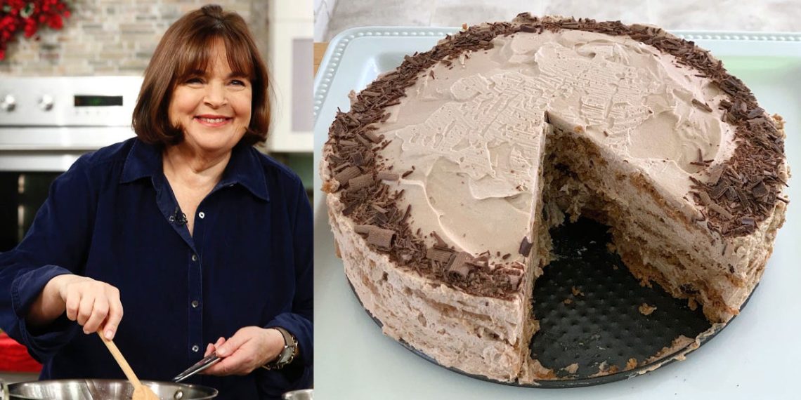 I tried 8 of Ina Garten’s most popular desserts, and the best one was the easiest to make
