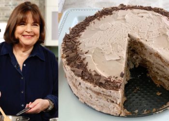 I tried 8 of Ina Garten’s most popular desserts, and the best one was the easiest to make