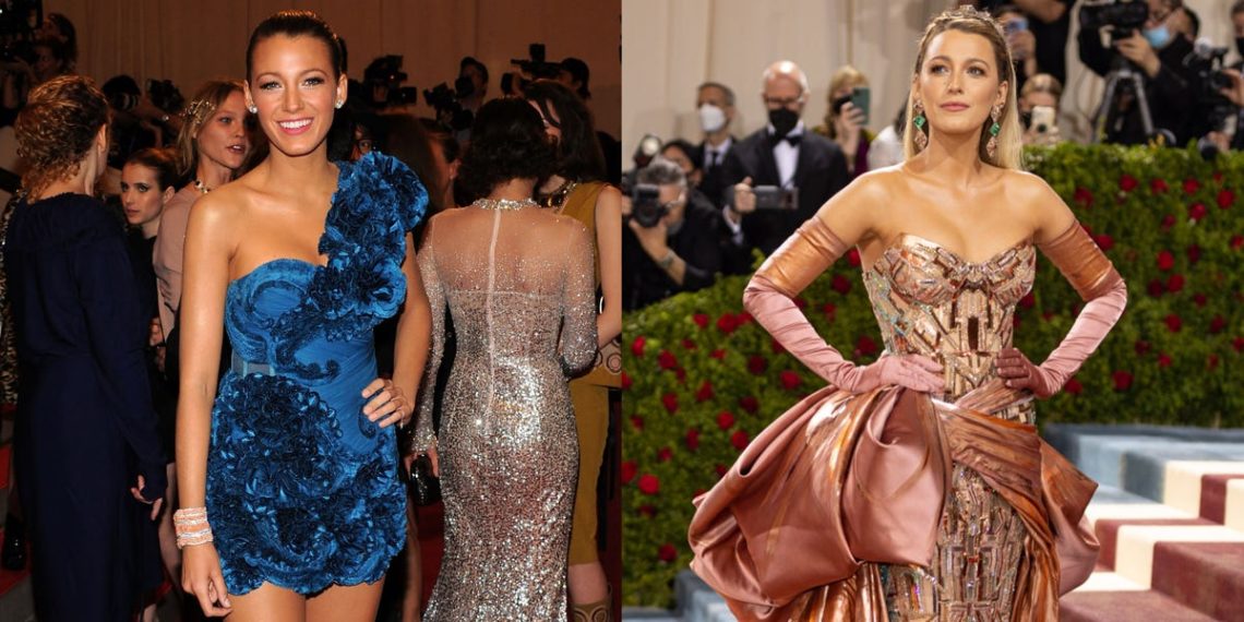 Blake Lively’s Met Gala looks, ranked from least to most iconic