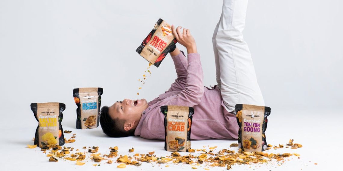 I dropped out of law school to start a snack brand that’s now a household name in Singapore. Here are the top 5 things entrepreneurs should know before taking the leap.
