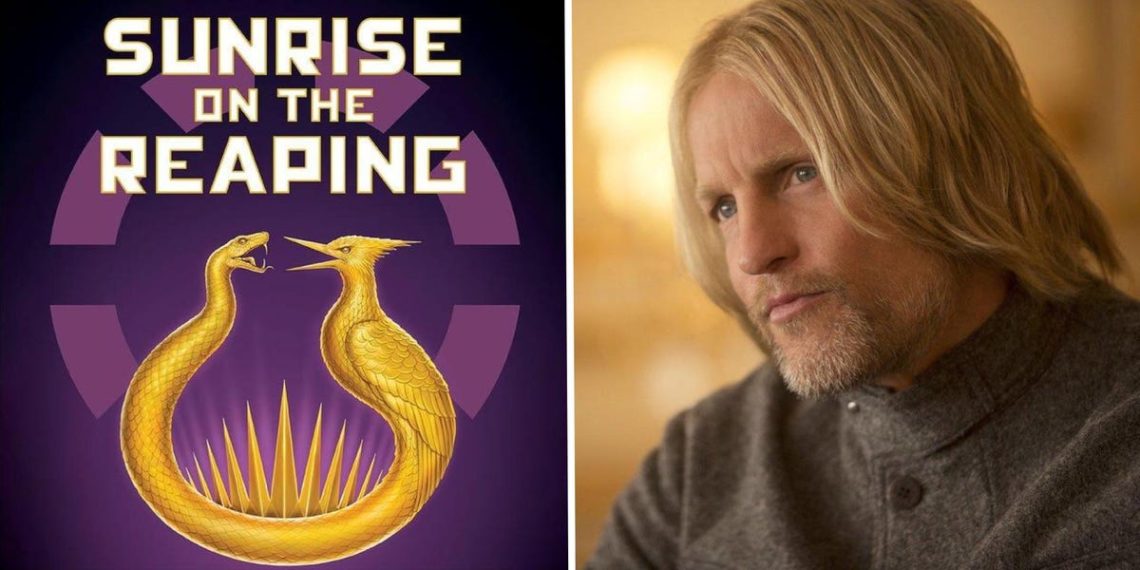A movie adaptation of the ‘Hunger Games’ prequel ‘Sunrise on the Reaping’ is in the works. Here’s everything we know so far.