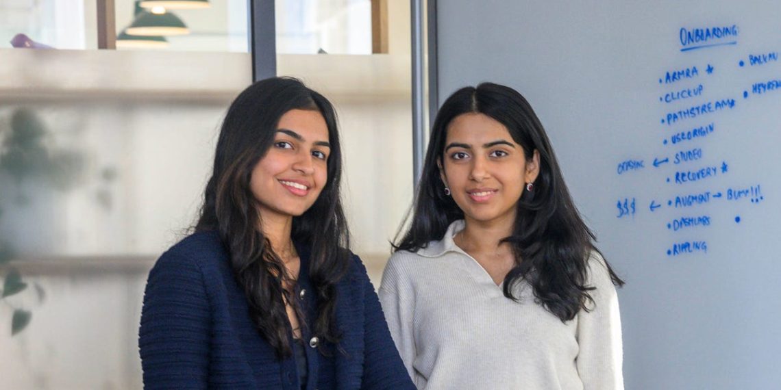 These twentysomething Yale graduates just raised $4.5 million in funding for their startup that uses AI agents to test websites for bugs