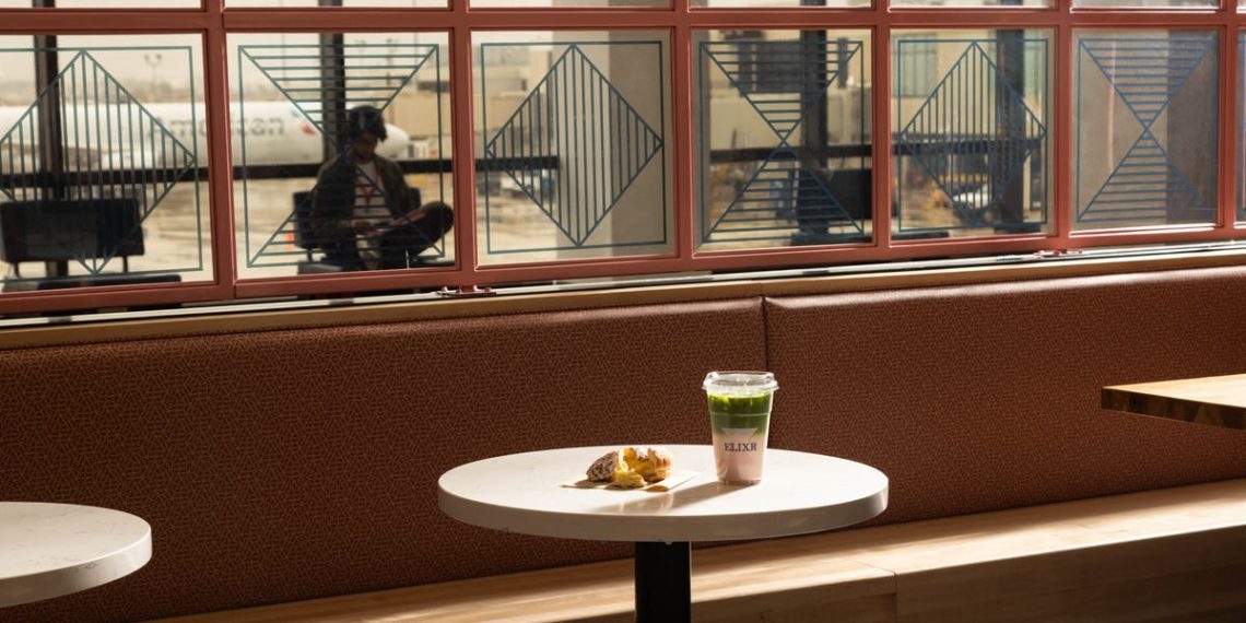 Your favorite local restaurant could be coming to an airport terminal near you