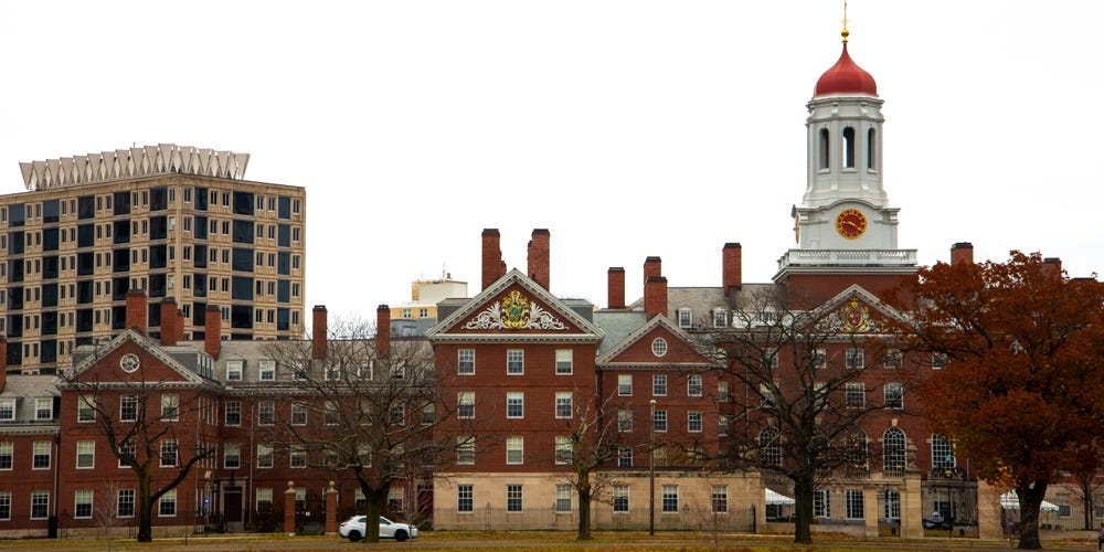 With $9 billion on the line, Harvard tells Trump to back off