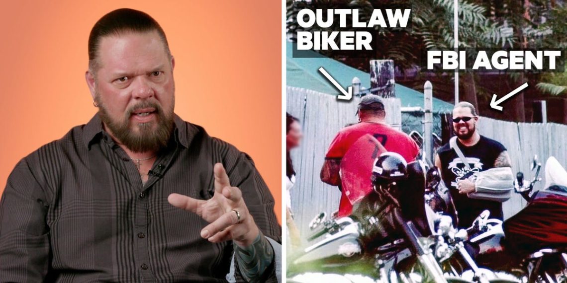 How FBI undercover agents actually work