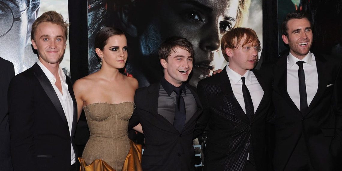 17 ‘Harry Potter’ stars, ranked from least to most successful