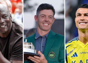 From Cristiano Ronaldo to Michael Jordan, here are the private jets used by the wealthiest stars in sports