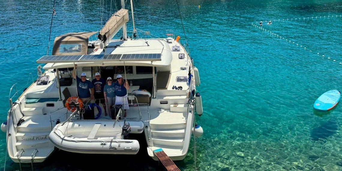 My family spent $7,700 chartering a 4-bedroom private yacht in Croatia for a week. It was better than a cruise.