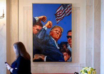 Photos show how the White House’s decor has changed over the years