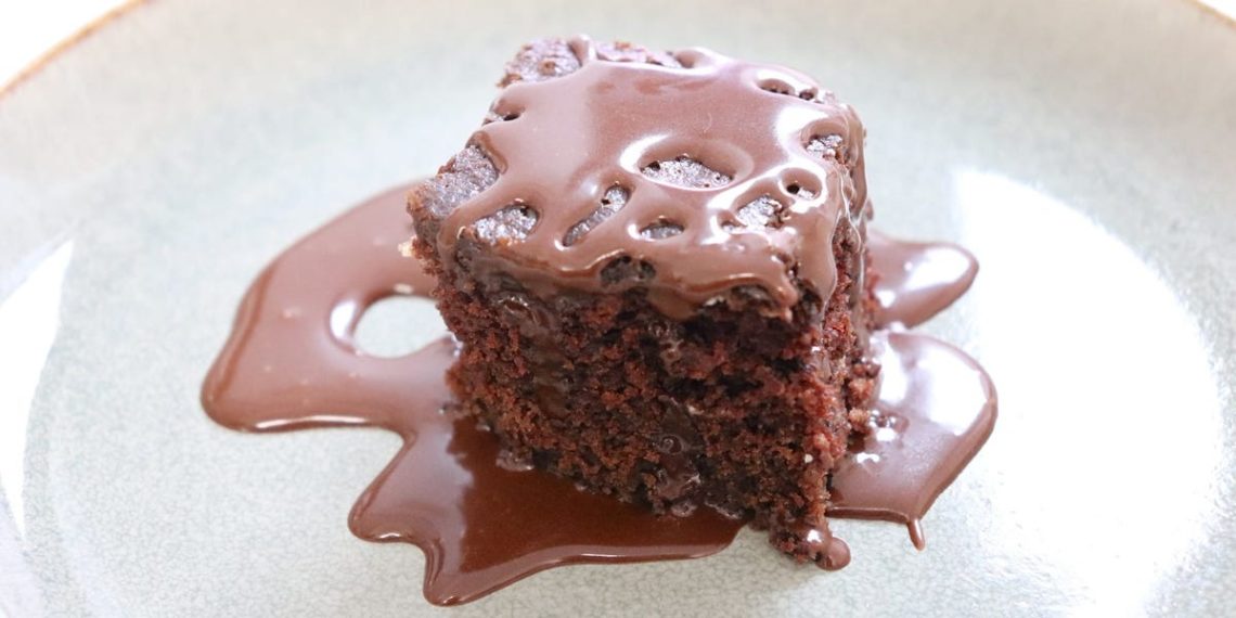 I tried ‘Depression cake,’ a recipe from the Great Depression with no eggs or dairy. It’s my new favorite dessert.