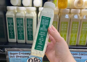 I’m a dietitian on the Mediterranean diet. Here are 12 things I buy at Trader Joe’s when I don’t feel like cooking.