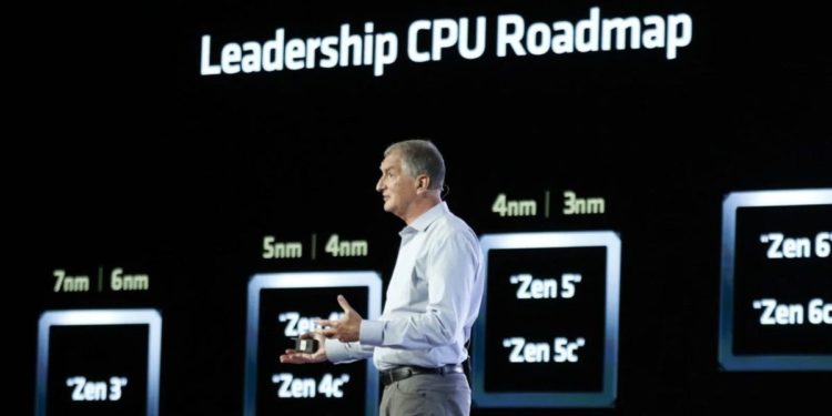 AMD’s CTO says AI inference will move out of data centers and increasingly to phones and laptops