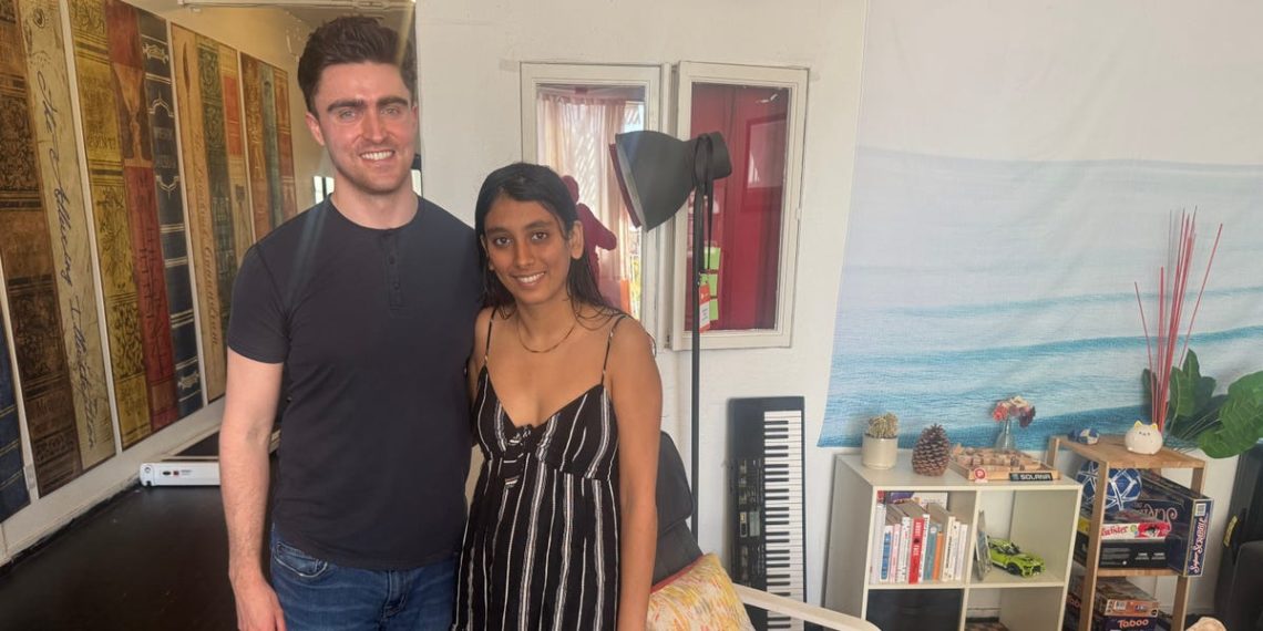 Step inside one of SF’s oldest hacker houses, where founders have slept in tents and closets while raising $2 billion in VC funding