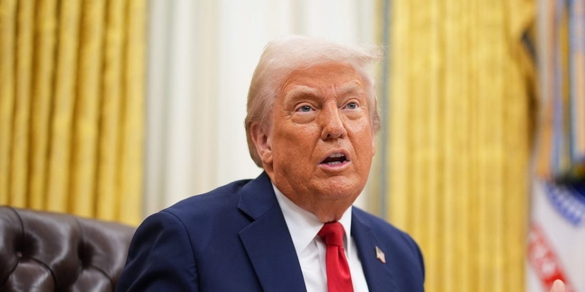 Trump says he might not want to raise tariffs on China any higher: ‘At a certain point, people aren’t going to buy’