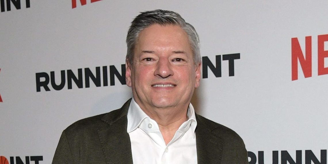 These charts show why Netflix is unbothered in the face of economic angst