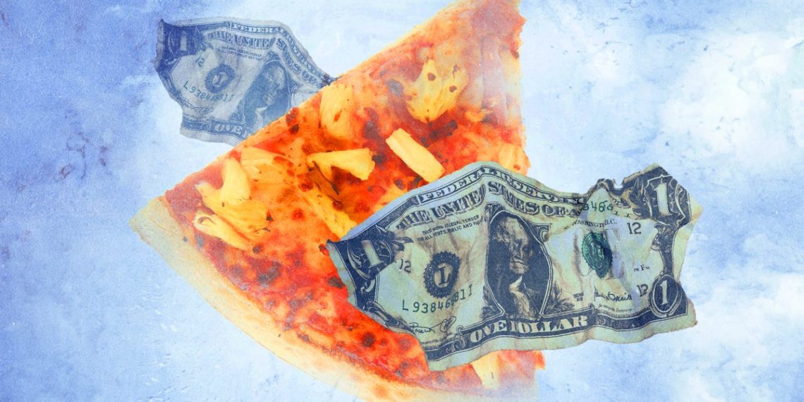 The sure sign we’re about to enter a recession: frozen pizzas