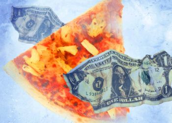 The sure sign we’re about to enter a recession: frozen pizzas