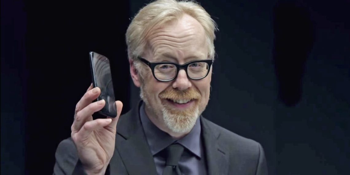 Ex-‘MythBusters’ host Adam Savage says taking a gap year may be the right move for your career