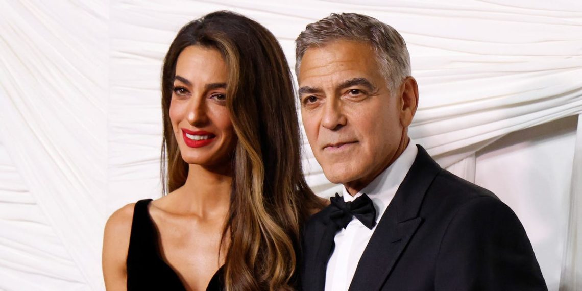 George Clooney says he and Amal Clooney ‘still haven’t’ argued even after 10 years of marriage