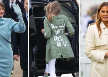 23 of the best and worst looks Melania Trump has worn as first lady