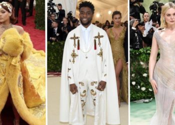 The best Met Gala looks of all time