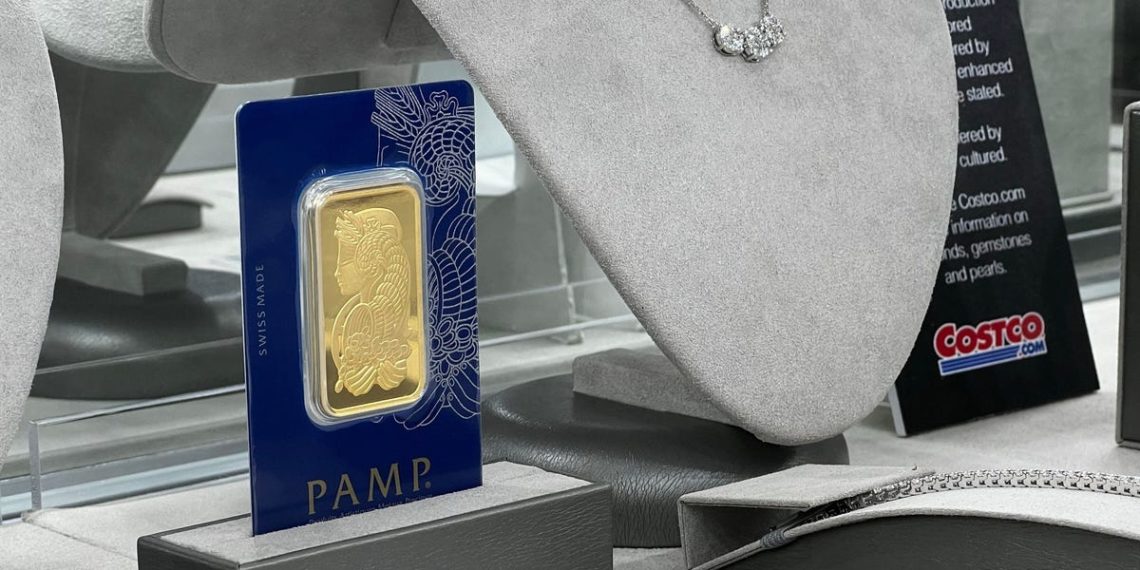 Costco gold shoppers are cashing in on the company’s rewards as prices surge