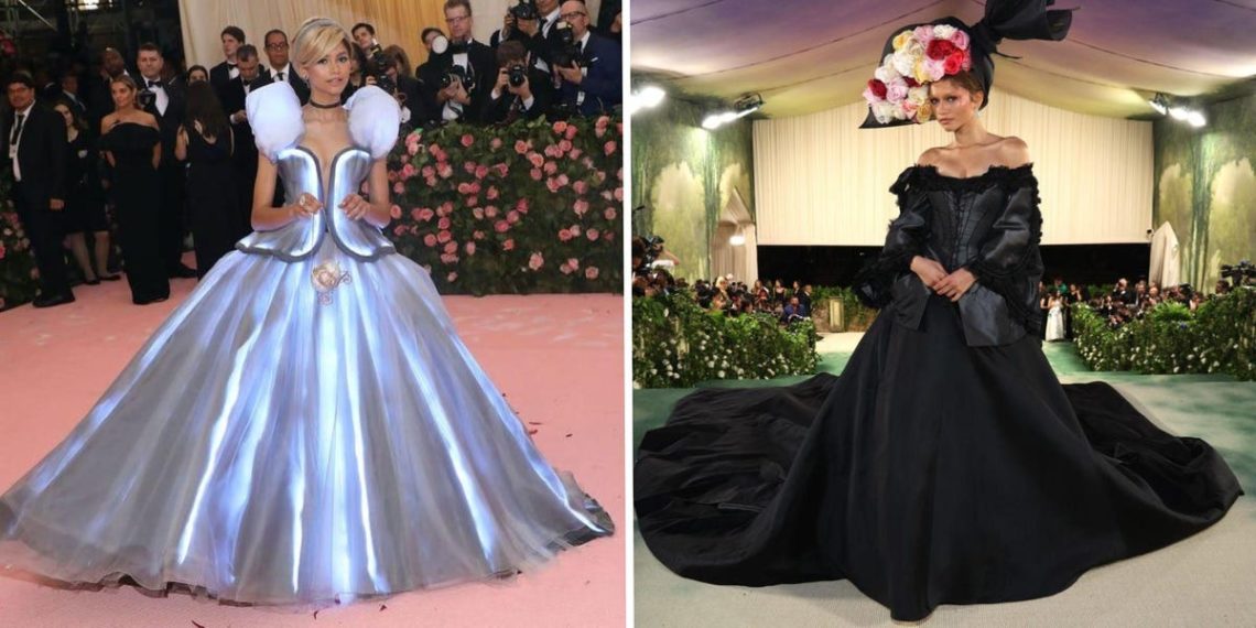 Zendaya’s Met Gala looks, ranked from least to most iconic