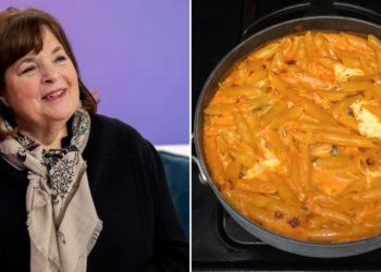 I made over a dozen Ina Garten pasta recipes and ranked them by deliciousness