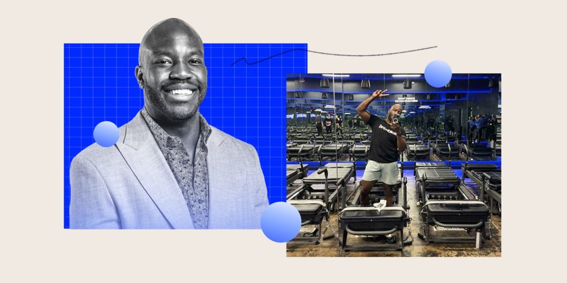 I’m the CEO of a fitness company. I start my day with a bag of steamed broccoli and end it with family — here’s my routine.